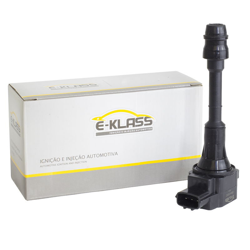 Bobina de Ignição - E-Klass - Ebi-9120C