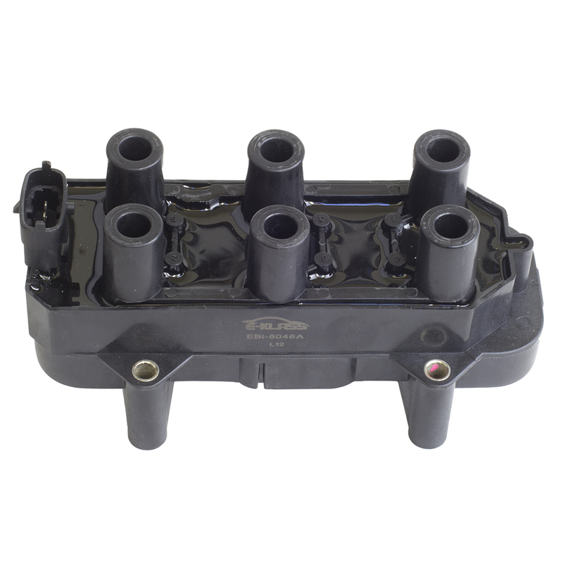 Bobina de Ignição para Chevrolet Omega - E-Klass - Ebi-8046A