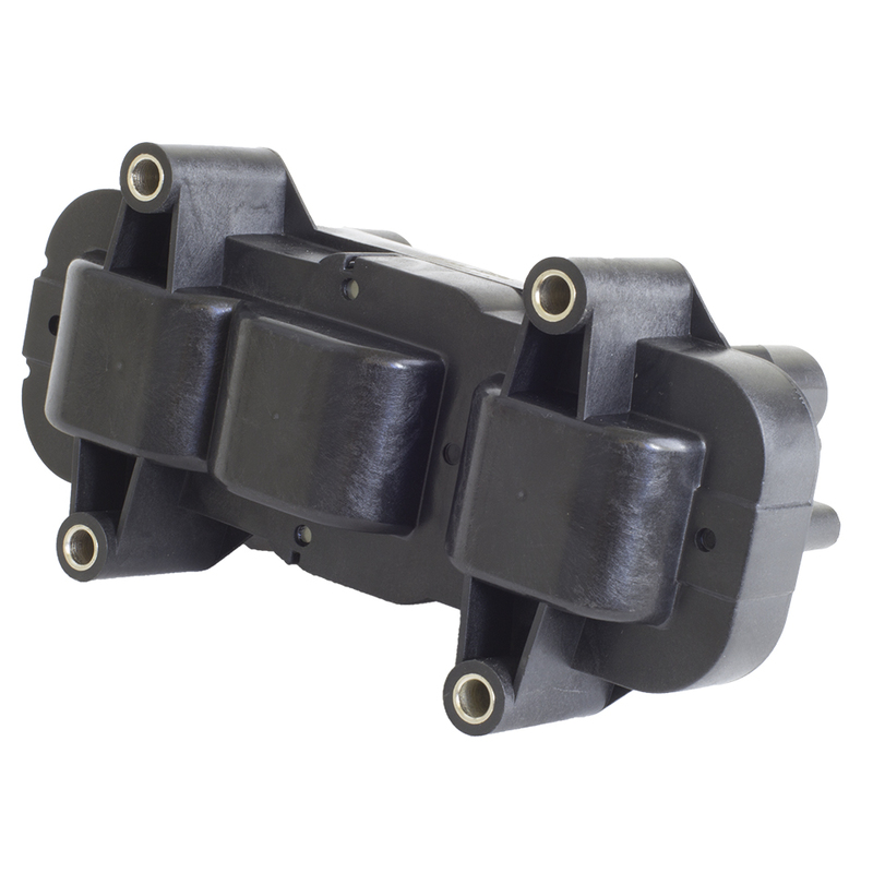 Bobina de Ignição para Chevrolet Omega - E-Klass - Ebi-8046A
