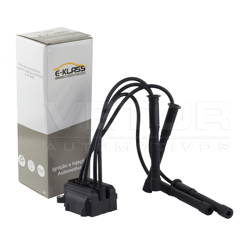 Bobina de Ignição - E-Klass - Ebi-8052