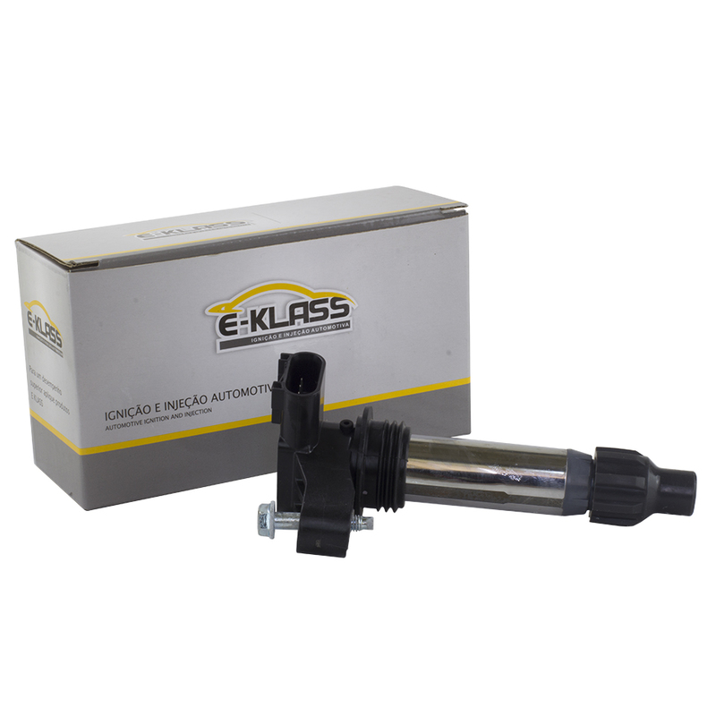 Bobina de Ignição para Chevrolet Captiva e Omega - E-Klass - Ebi-9131