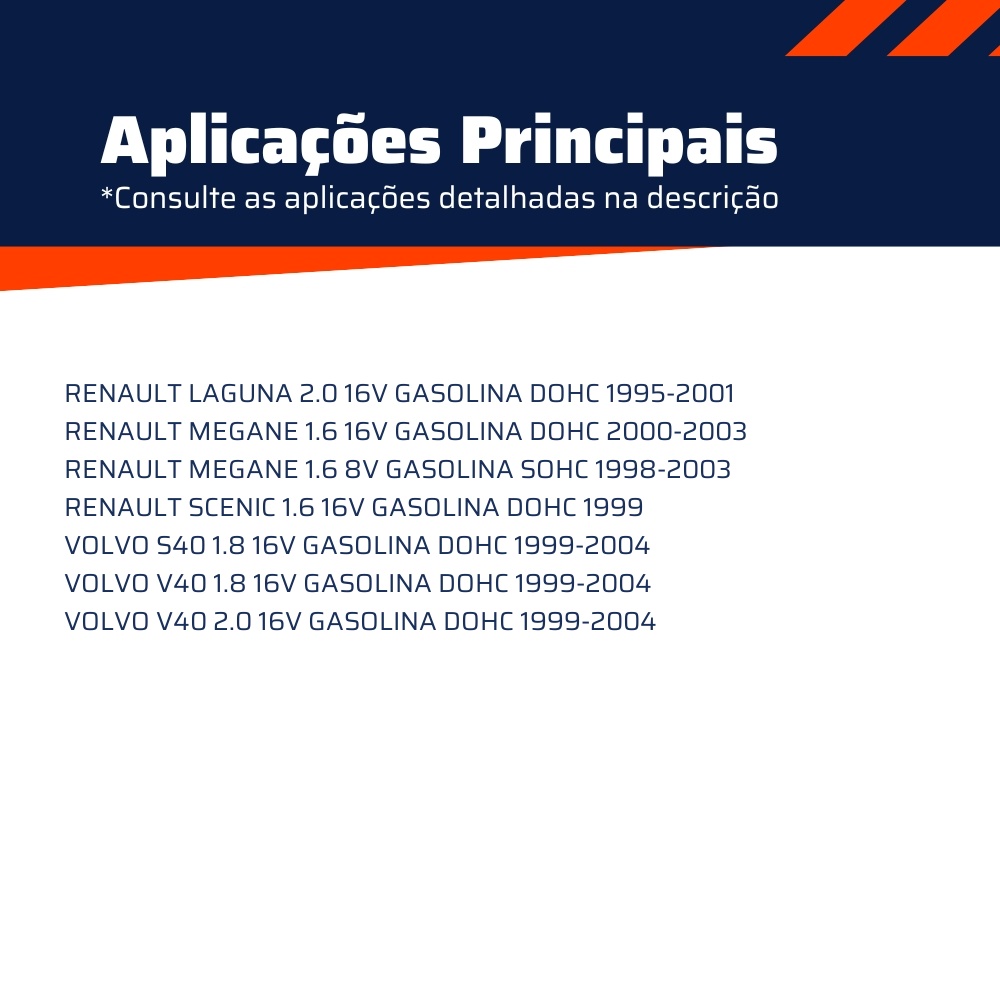 Bobina de Ignição - E-Klass - Ebi-4211