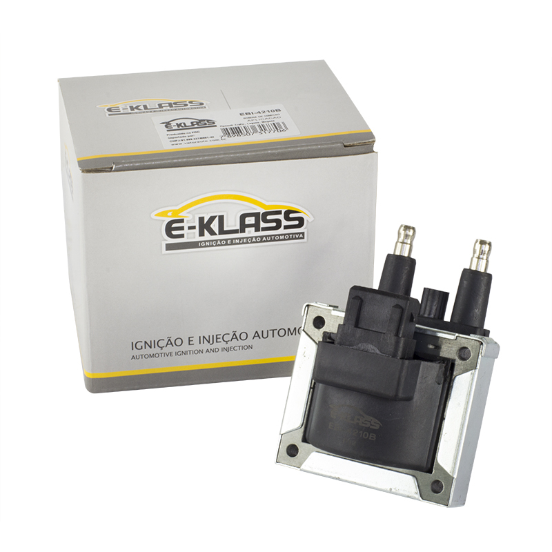 Bobina de Ignição - E-Klass - Ebi-4210B