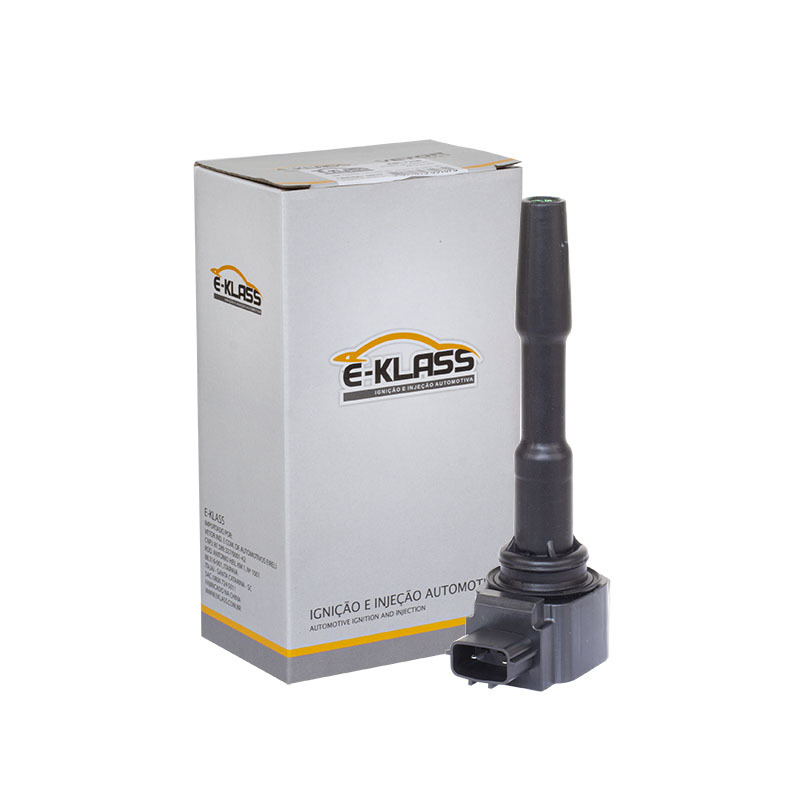 Bobina de Ignição para Renault Captur e Sandero - E-Klass - Ebi-7622A