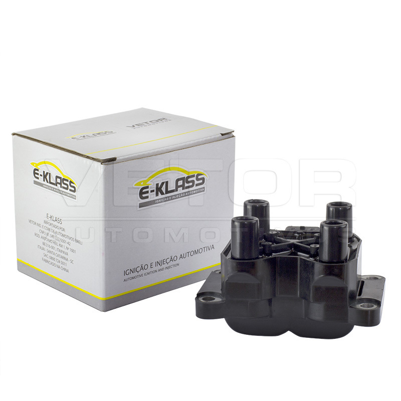 Bobina de Ignição - E-Klass - Ebi-8002B