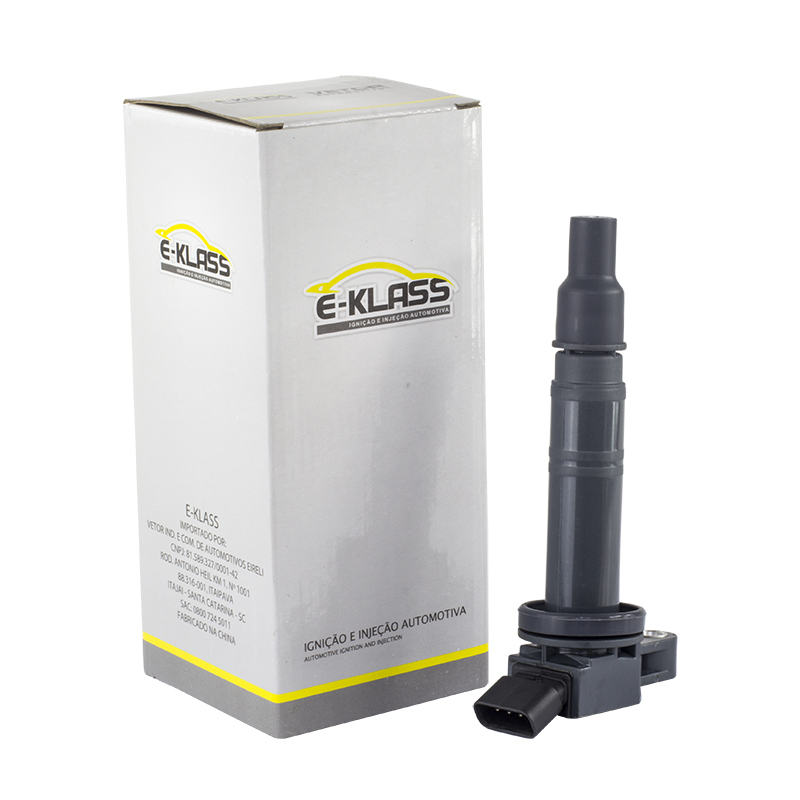 Bobina de Ignição para Toyota Hilux e RAV4 - E-Klass - Ebi-9110