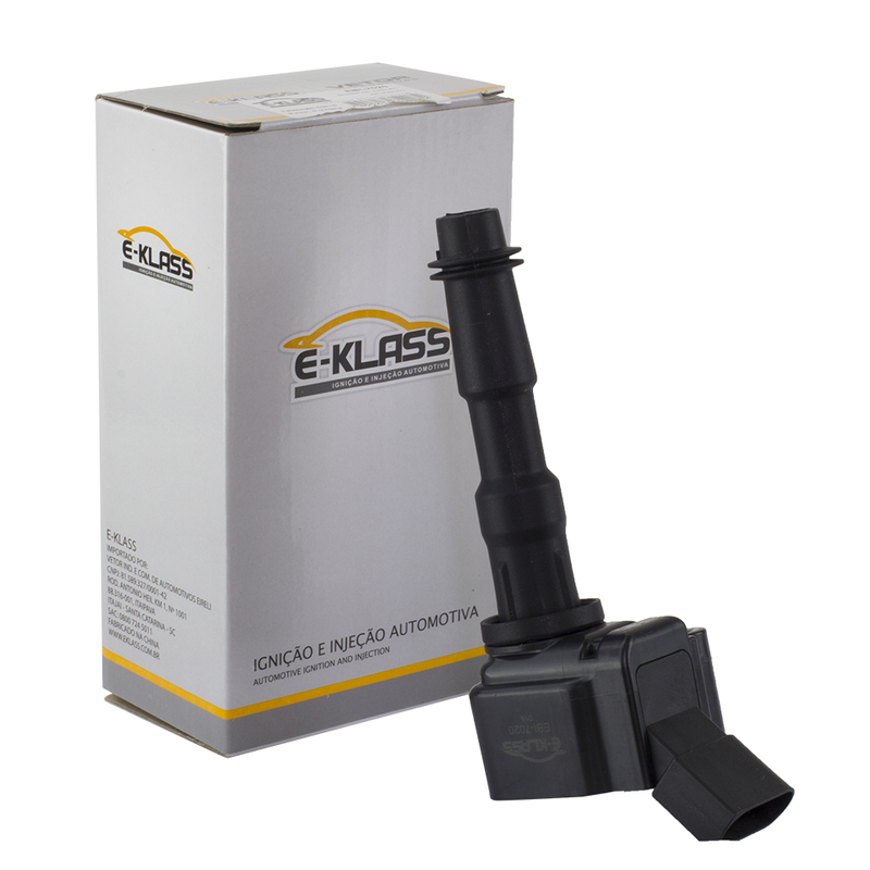 Bobina de Ignição para Volkswagen FOX - E-Klass - Ebi-7020