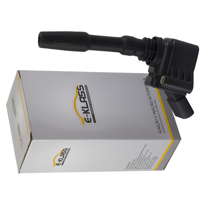Bobina de Ignição para Volkswagen FOX e VOYAGE - E-Klass - Ebi-7020C
