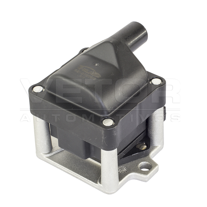 Bobina de Ignição 6 Pinos para Ford Escort e Verona - E-Klass - Ebi-2720M6