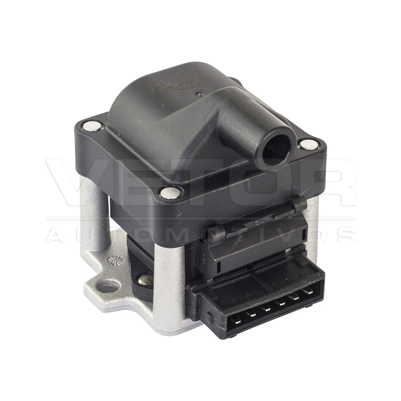 Bobina de Ignição 6 Pinos para Ford Escort e Verona - E-Klass - Ebi-2720M6