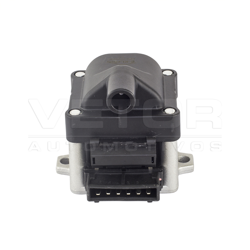 Bobina de Ignição 6 Pinos para Ford Escort e Verona - E-Klass - Ebi-2720M6