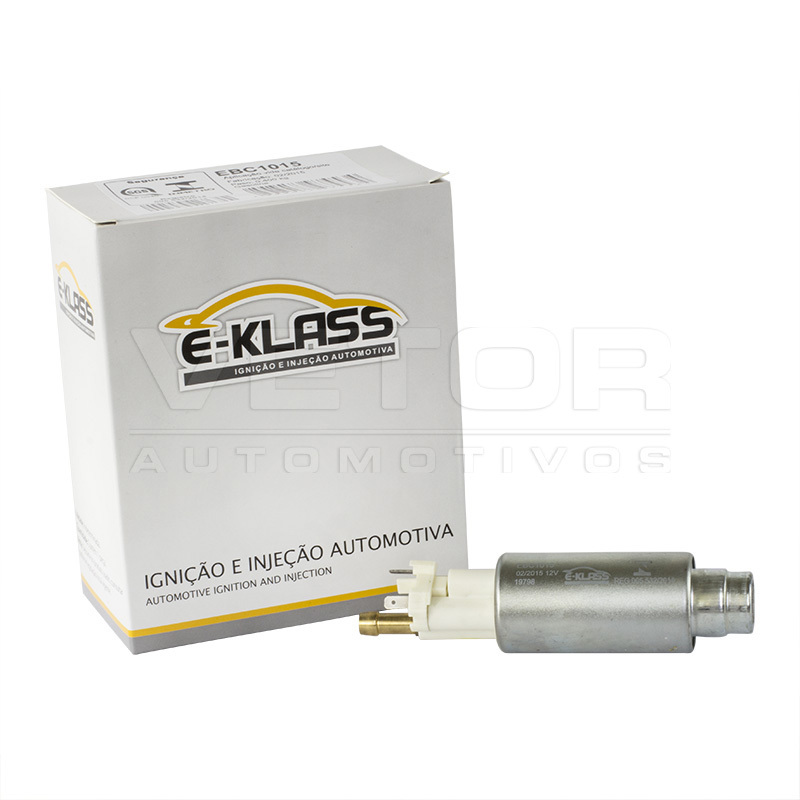 Bomba de Combustível 3 Bar - E-Klass - Ebc1015