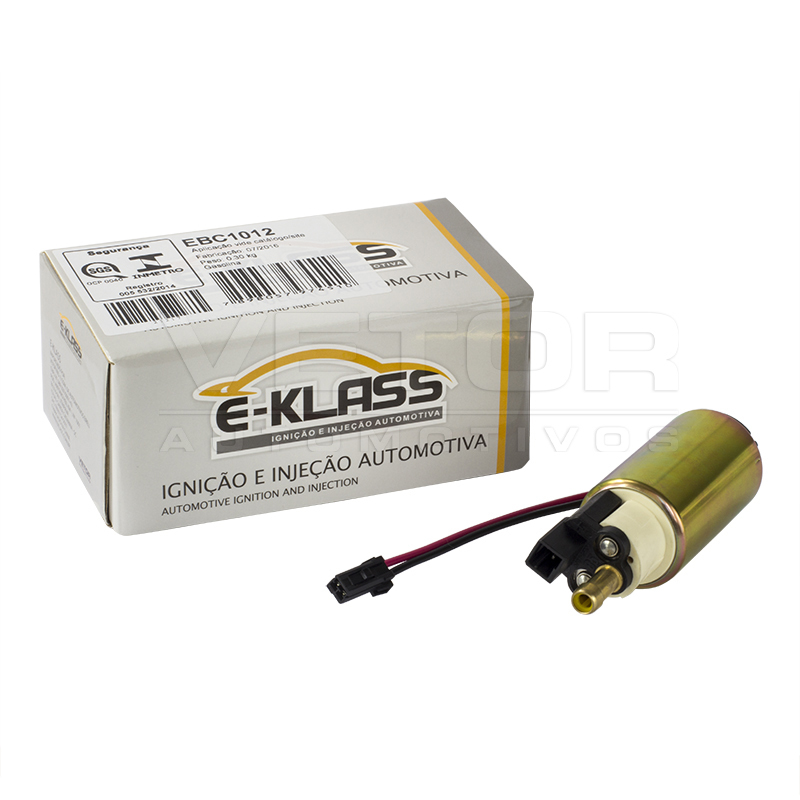 Bomba de Combustível 3 Bar - E-Klass - Ebc1012