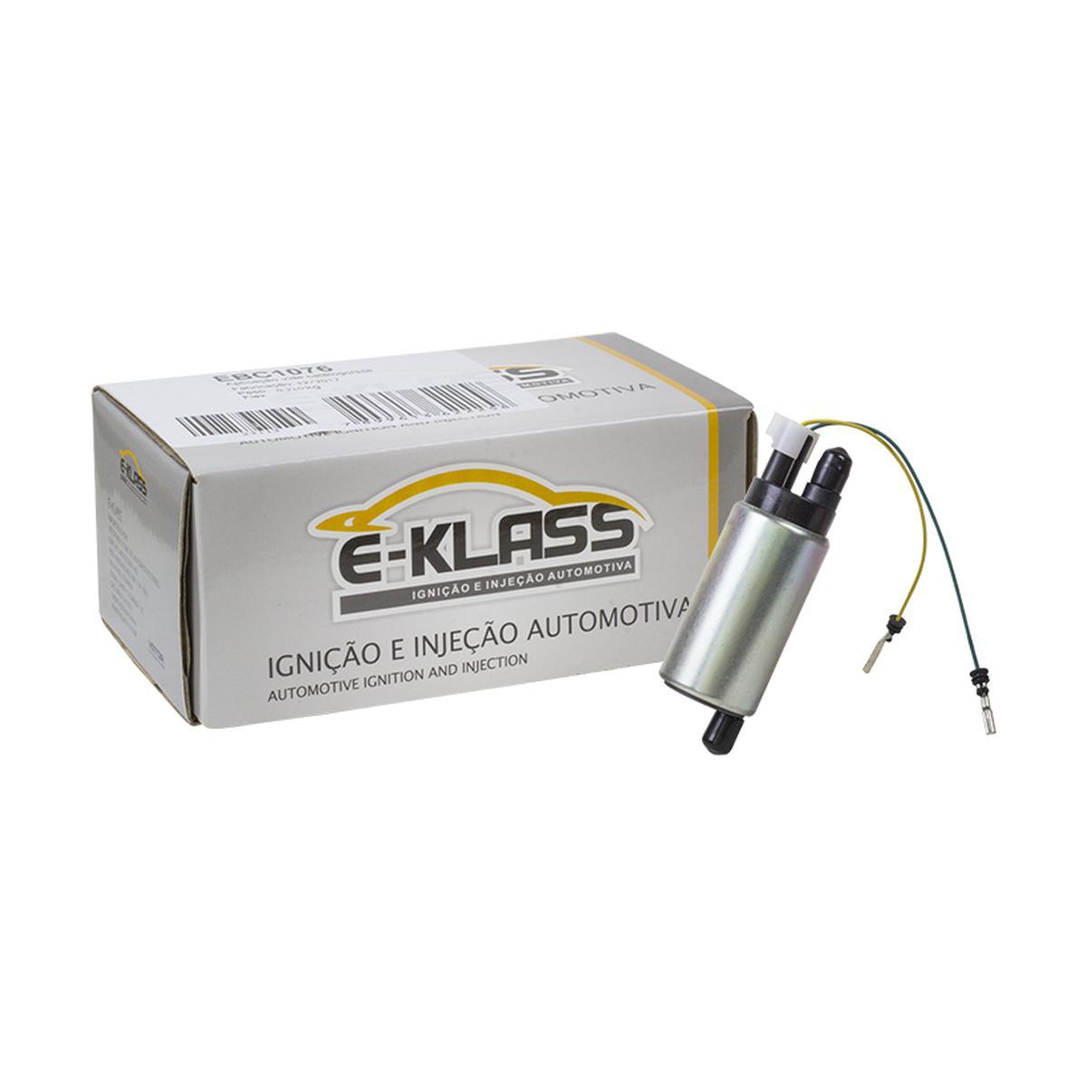 Bomba de Combustível 3,0 Bar para Honda CB 250 Twister e XRE 190 - E-Klass - Ebc1076