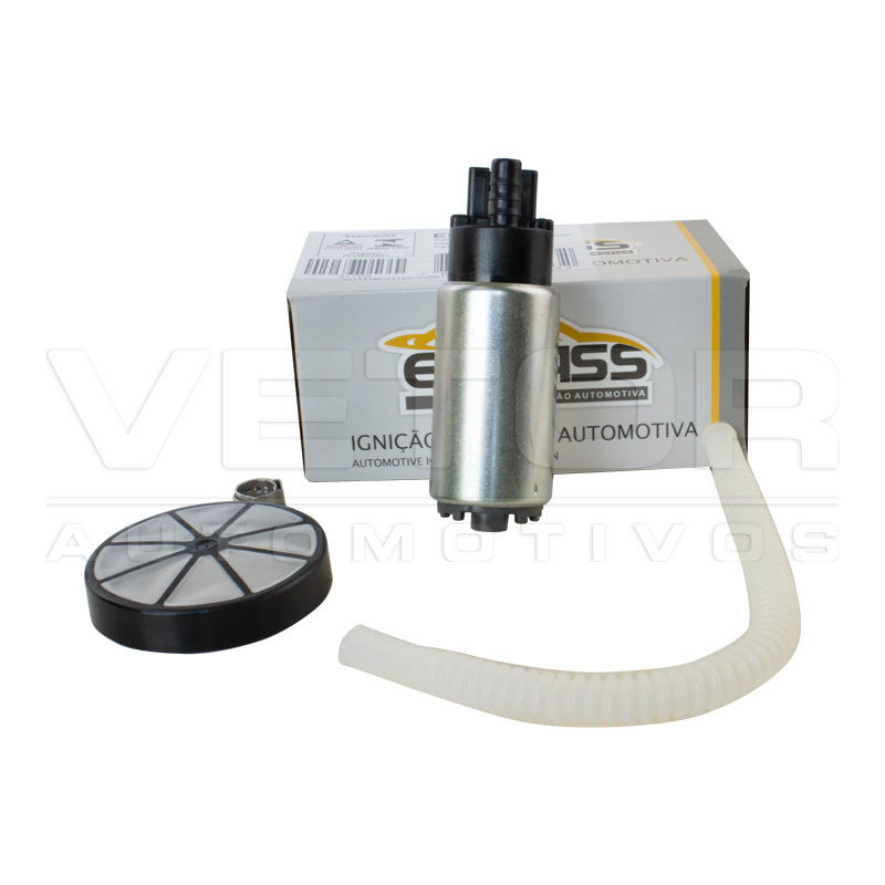 Bomba de Combustível 3,0 Bar para Chery QQ e Lifan X60 - E-Klass - Ebc1113