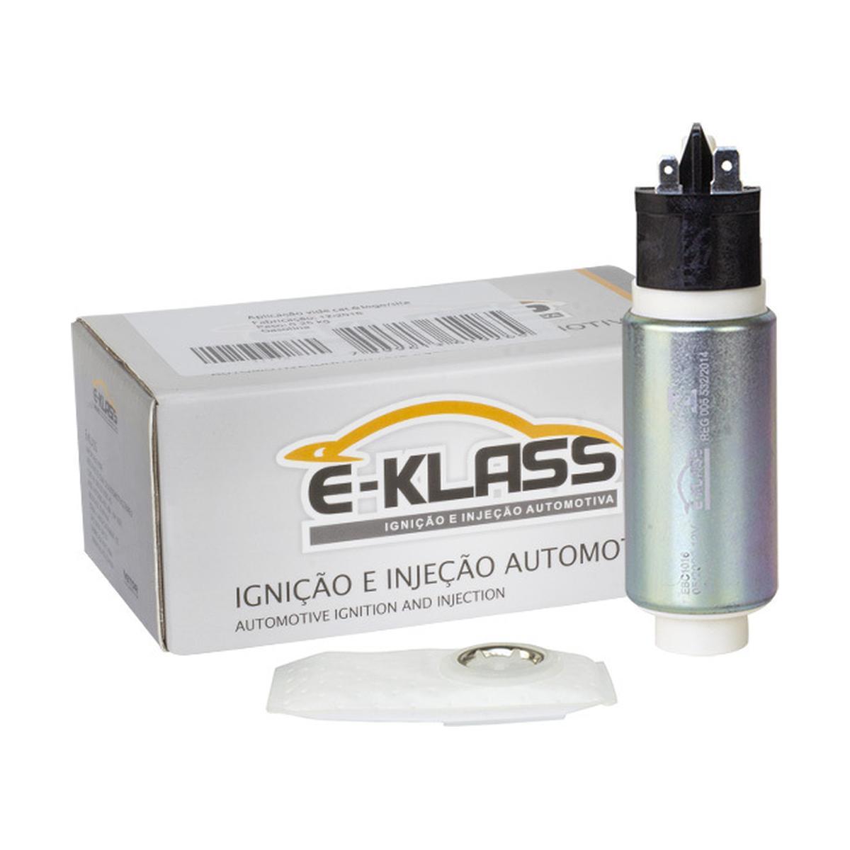 Bomba de Combustível 3 Bar - E-Klass - Ebc1016