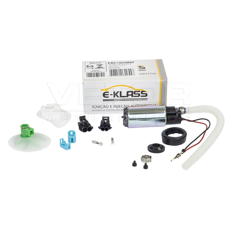 Bomba de Combustível 3,0 Bar para Volkswagen Gol - E-Klass - Ebc1003Mbf