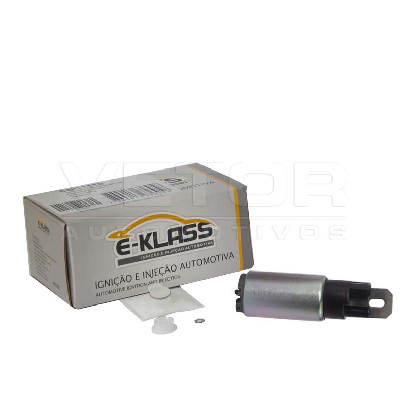 Bomba de Combustível 3,0 Bar para Yamaha XJ6 F e XJ6 N - E-Klass - Ebc1116