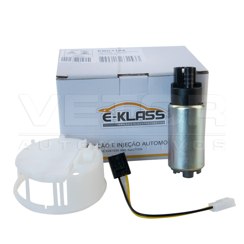 Bomba de Combustível 3,0 Bar para Renault Megane e Megane Grand Tour - E-Klass - Ebc1104