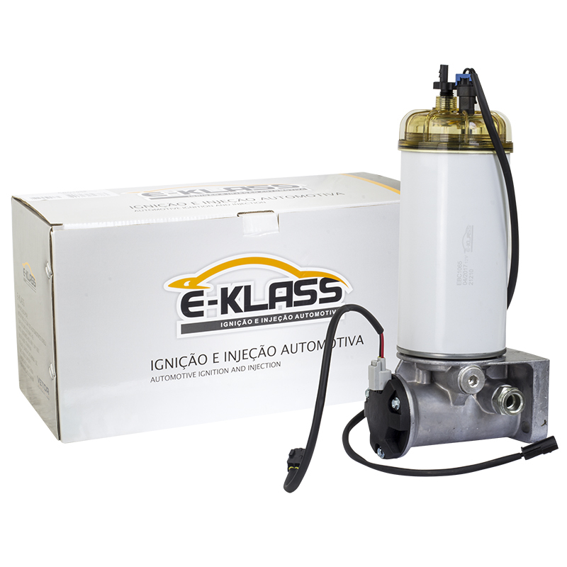 Bomba Eletrica de Combustível para Mercedes-Benz 710 e Volkswagen 15-180 - E-Klass - Ebc1065