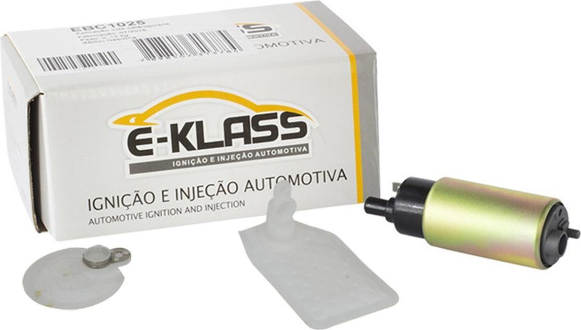 Bomba Elétrica de Combustível - E-Klass - Ebc1025