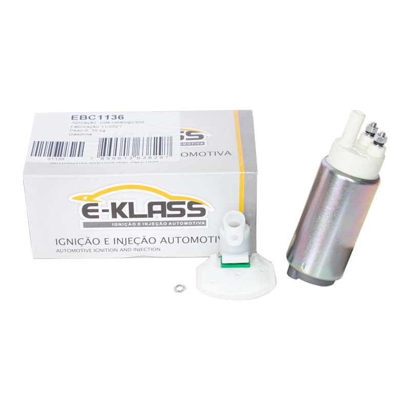 Bomba Eletrica de Combustível para Kawasaki NINJA ZX-12R - E-Klass - Ebc1136