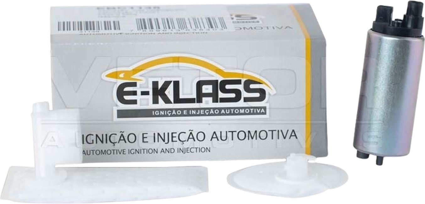 Bomba Elétrica de Combustível - E-Klass - Ebc1138