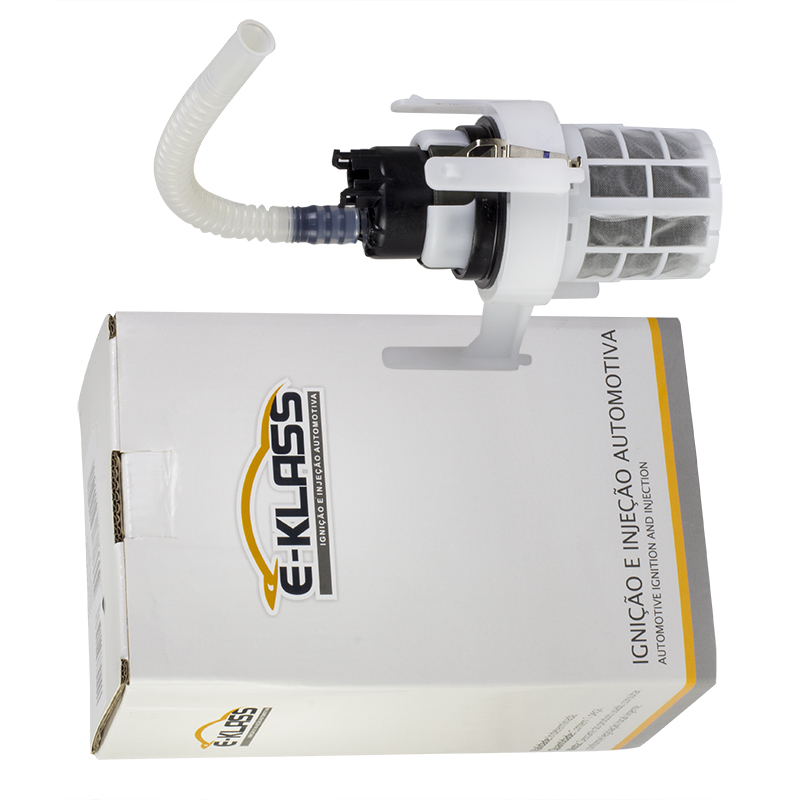 Bomba Eletrica de Combustível 3 Bar para Chevrolet S10 e Trailblazer - E-Klass - Ebc1069