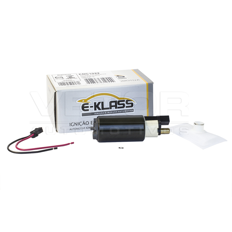 Bomba Eletrica de Combustível 3 Bar para Ford Courier - E-Klass - Ebc1022