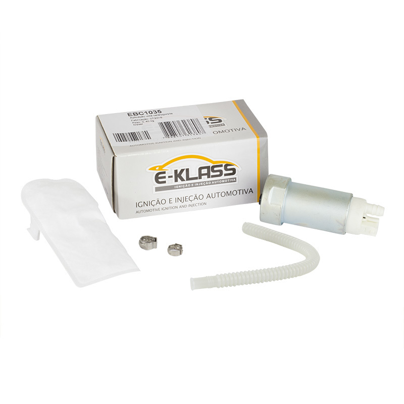 Bomba Eletrica de Combustível 3 Bar para Chevrolet S10 - E-Klass - Ebc1035