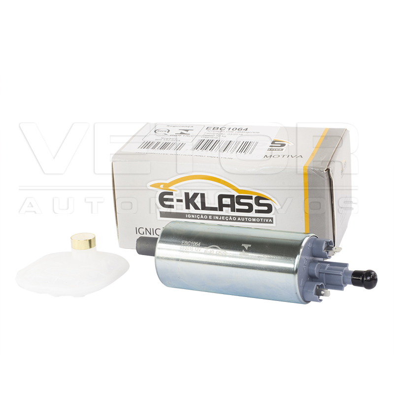 Bomba Elétrica de Combustível 3 Bar - E-Klass - Ebc1064