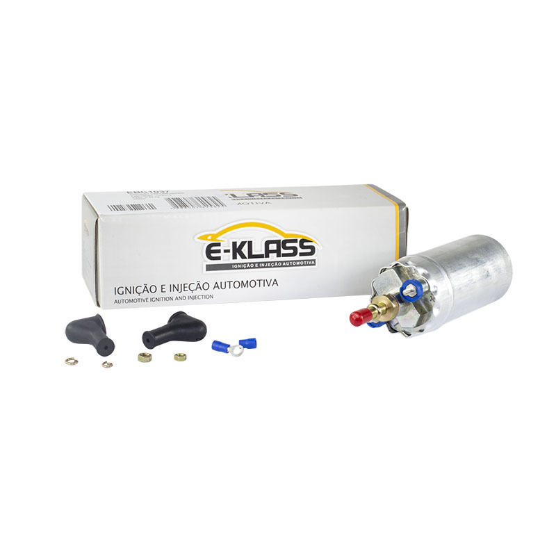 Bomba Eletrica de Combustível 3 Bar para Nissan X-TERRA - E-Klass - Ebc1037
