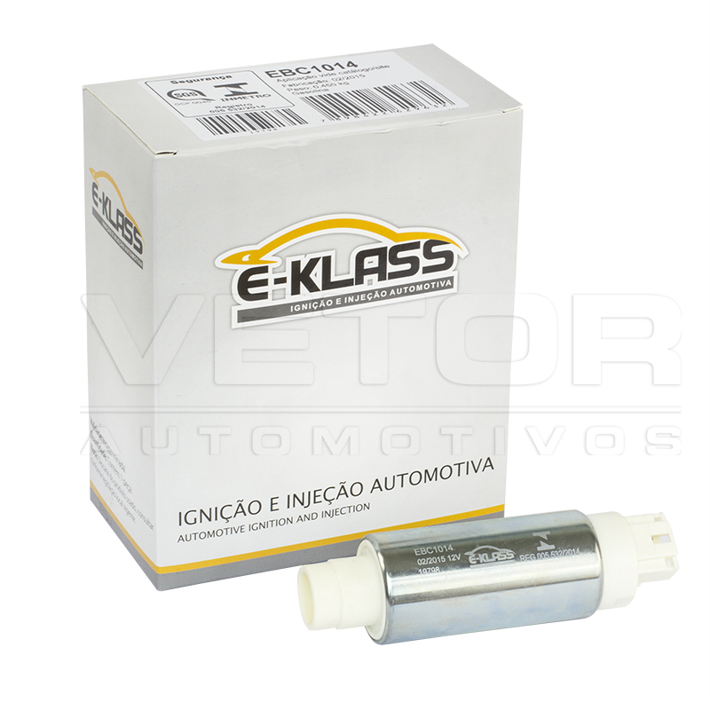 Bomba Eletrica de Combustível 3 Bar para Daewoo Espero - E-Klass - Ebc1014