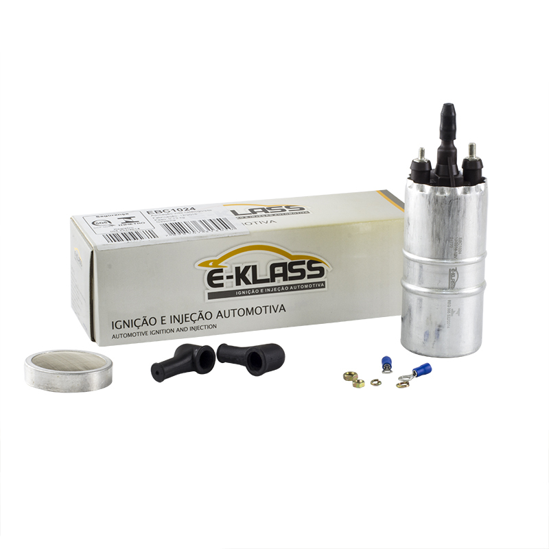 Bomba Eletrica de Combustível 4 Bar para Fiat Tempra e Tipo - E-Klass - Ebc1024