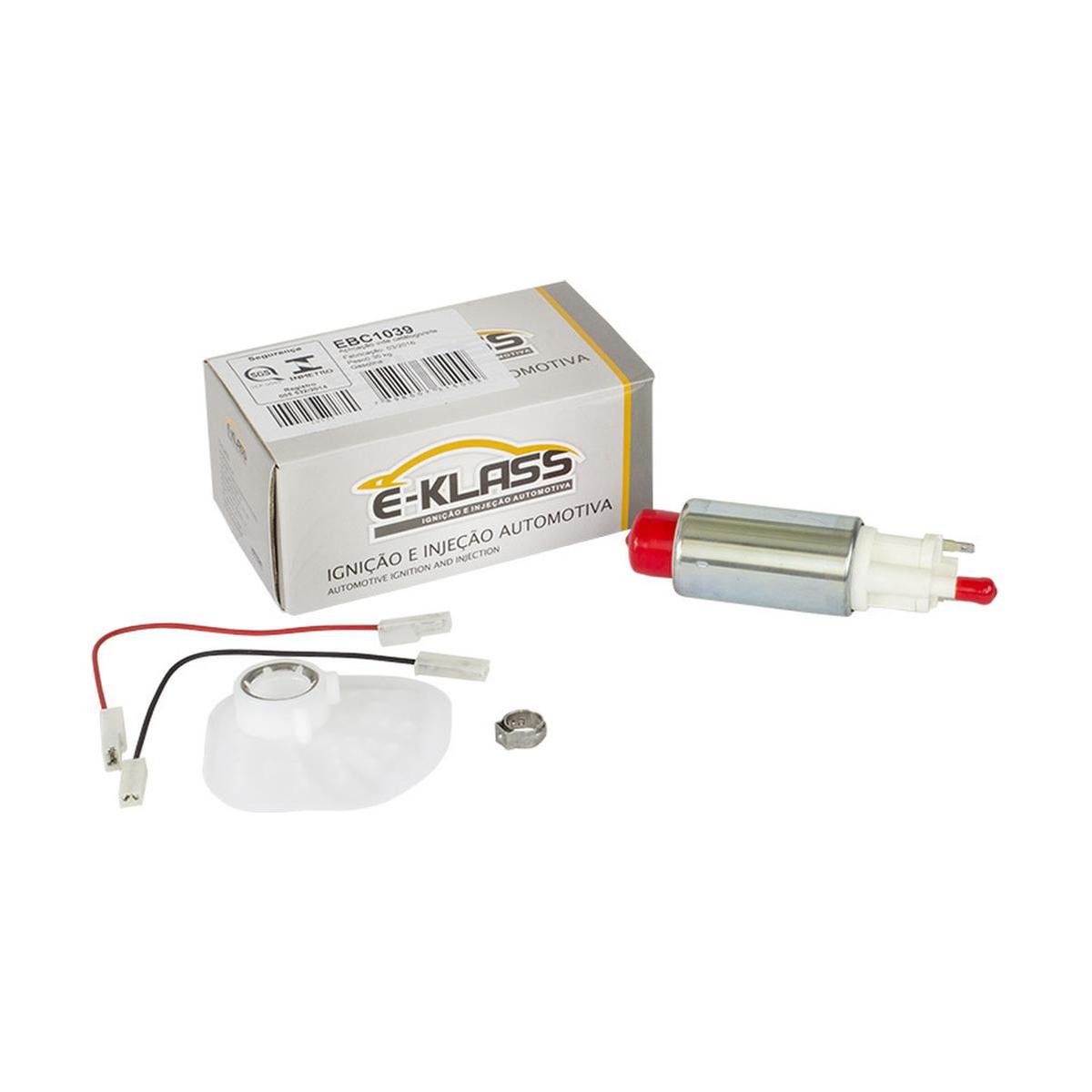 Bomba Eletrica de Combustível 4,2 Bar para Ford Ranger - E-Klass - Ebc1039
