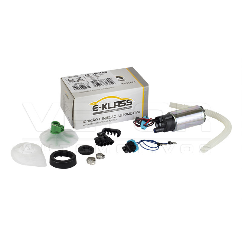 Bomba Eletrica de Combustível 4,2 Bar para Fiat Palio - E-Klass - Ebc1005Mbf