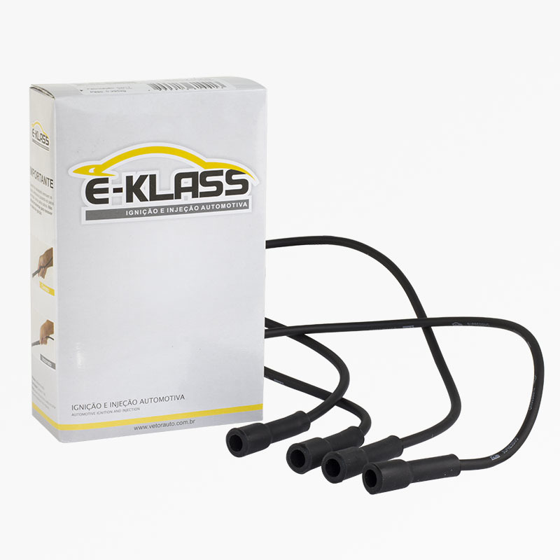 Jogo de Cabos de Vela para Citroen Xantia - E-Klass - Ecv024
