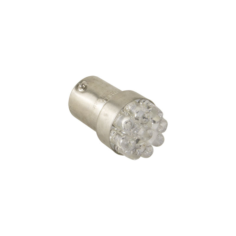 Par Lâmpada Led Lanterna Dianteira para Scania P 114 CB - Teslla - Tl67Vvm