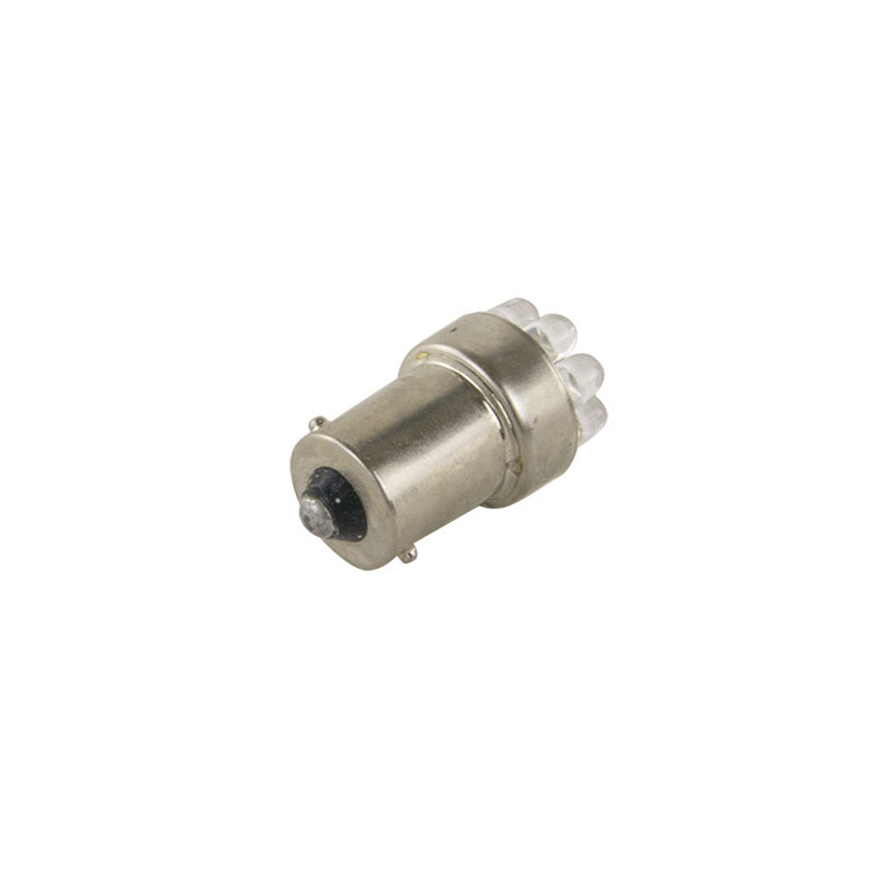 Par Lâmpada Led Lanterna Dianteira para Scania P 114 CB - Teslla - Tl67Vvm