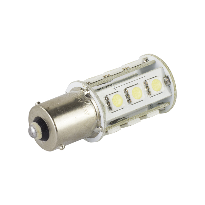 Par Lâmpada Super LED Ultra Branca 24V - Teslla - Tl1141Vsmd