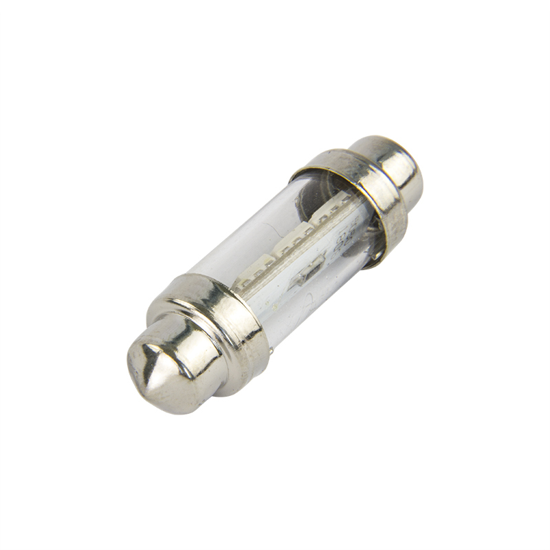 Par Lâmpada Super LED Ultra Branca 12V - Teslla - Tl6411Smd