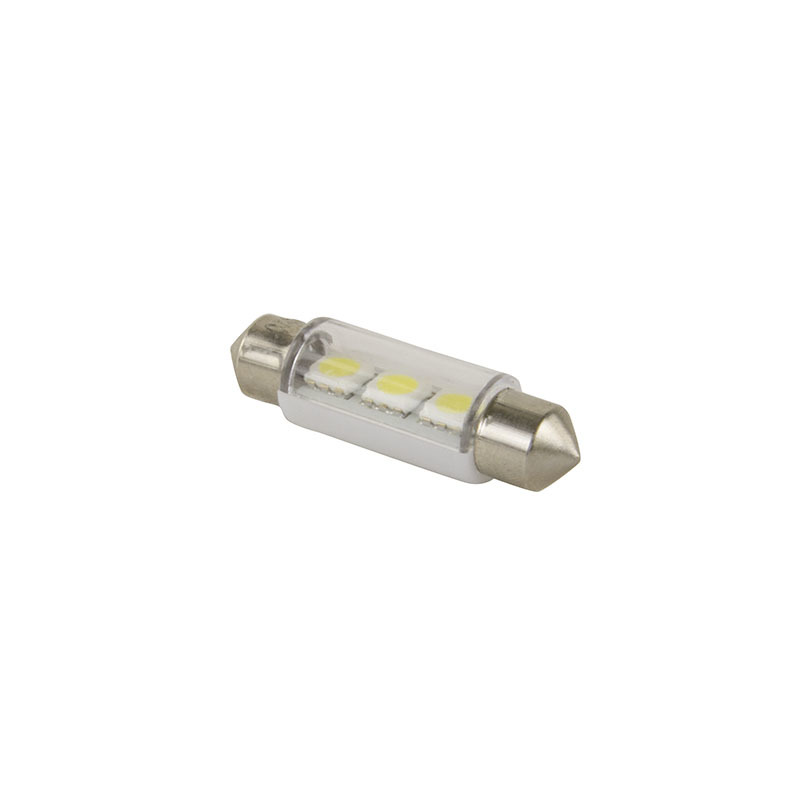 Lâmpada Super LED Ultra Branca 24V - Teslla - Tl6411Vsmd