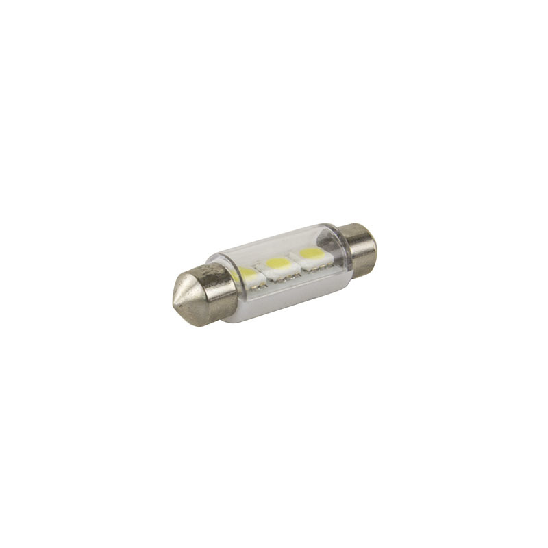 Lâmpada Super LED Ultra Branca 24V - Teslla - Tl6411Vsmd