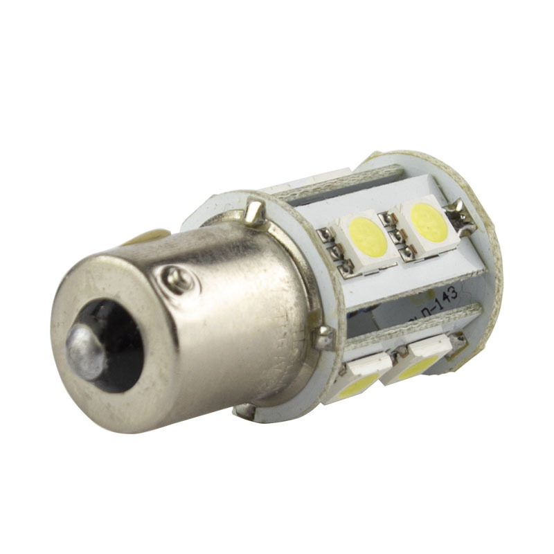 Par Lâmpada Super LED Ultra Branca 24V - Teslla - Tl67Vsmd