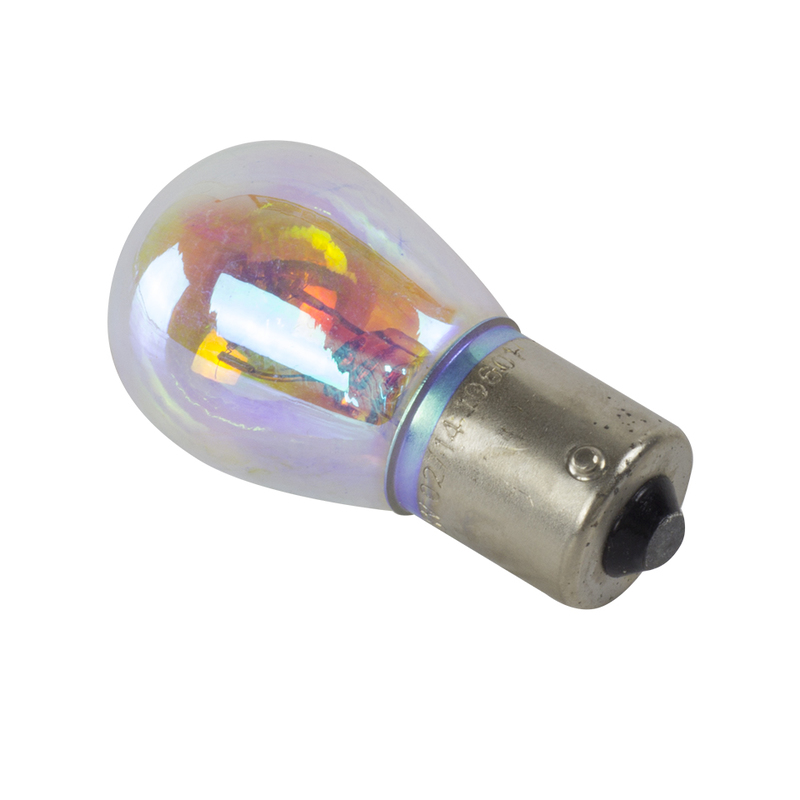 Par Lâmpada Ba15S 12V 21W - Teslla - T7507D