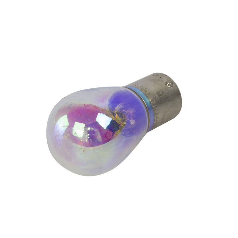 Par Lâmpada Ba15S 12V 21W - Teslla - T7507D