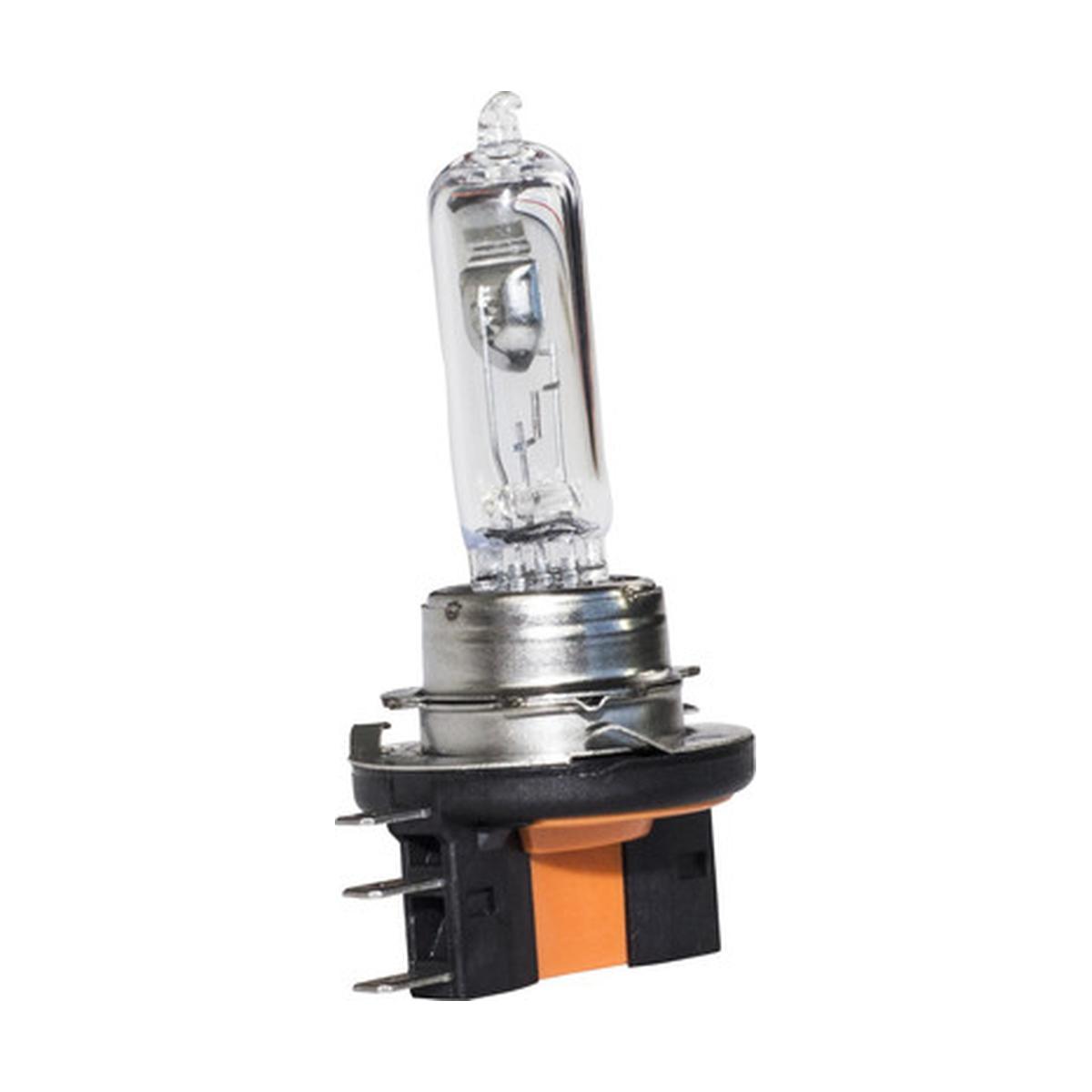 Lâmpada Halógena Amarela H15 12V 55/15W - Teslla - Th15