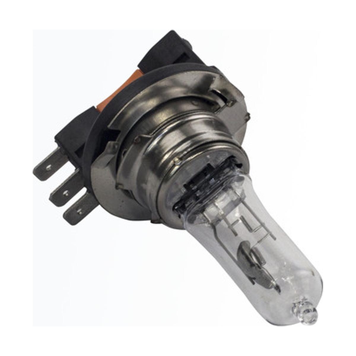 Lâmpada Halógena Amarela H15 12V 55/15W - Teslla - Th15