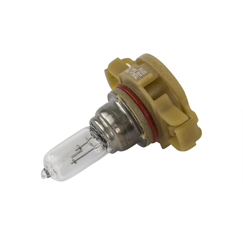 Lâmpada Halógena Amarela H16 12V 24W - Teslla - Th16