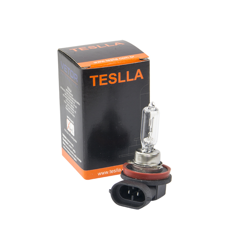 Lâmpada Farol Alto Farol de Milha Farol Principal para Nissan Kicks - Teslla - Th9
